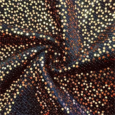 Vải màu gloden gloden