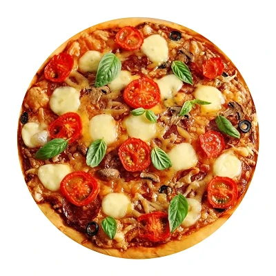 Phăn pizza thực phẩm