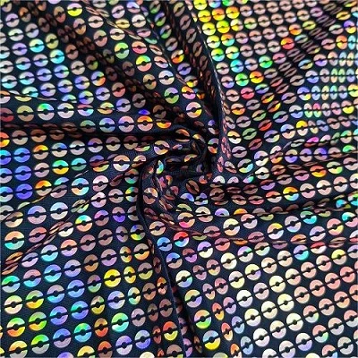 Vải sequins sáng bóng