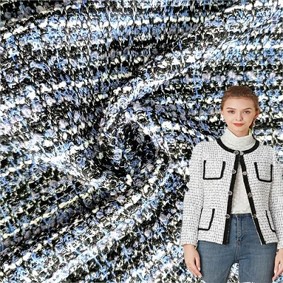 Vải tuýt cho áo khoác và váy