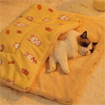 Soft And Fluffy Pet Blanket