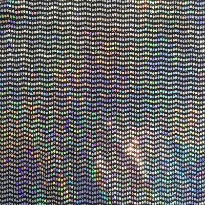 Sparkling Gold Sequin Fabric